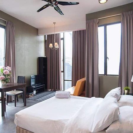 페탈링자야 Empihaus 001 Empire Damansara 아파트 외부 사진