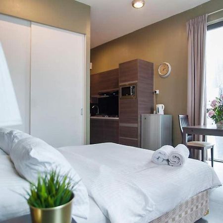 페탈링자야 Empihaus 001 Empire Damansara 아파트 외부 사진