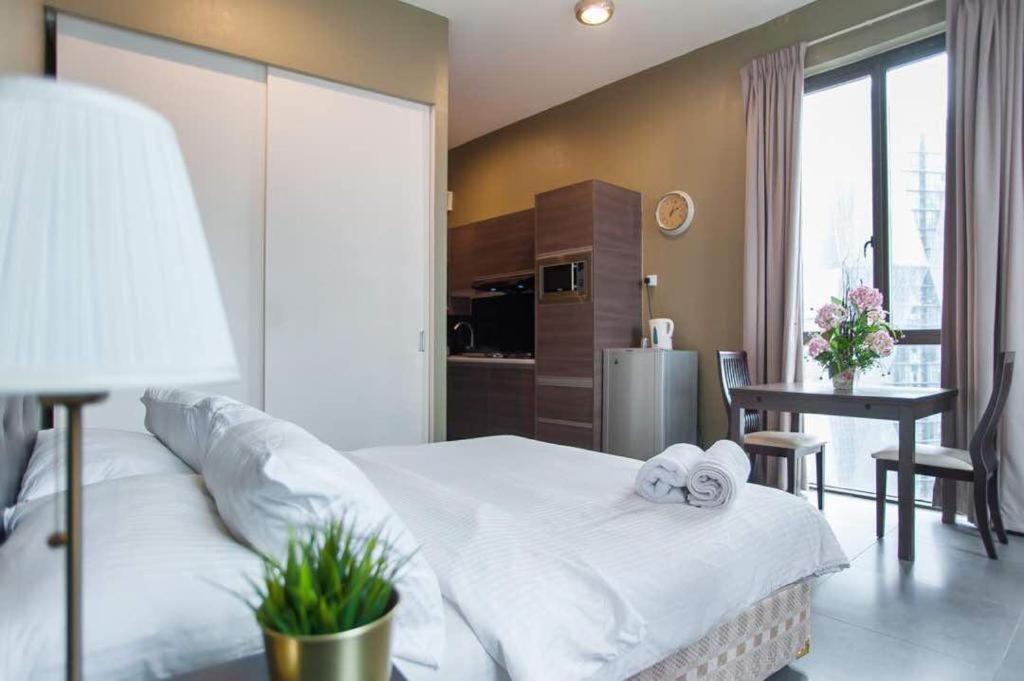 페탈링자야 Empihaus 001 Empire Damansara 아파트 외부 사진